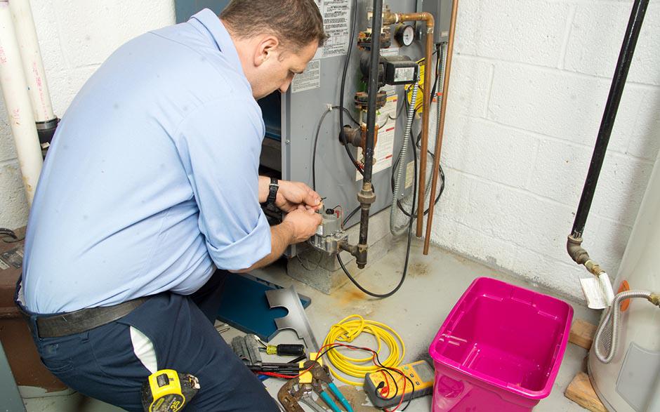 contrat entretien chauffage Paris