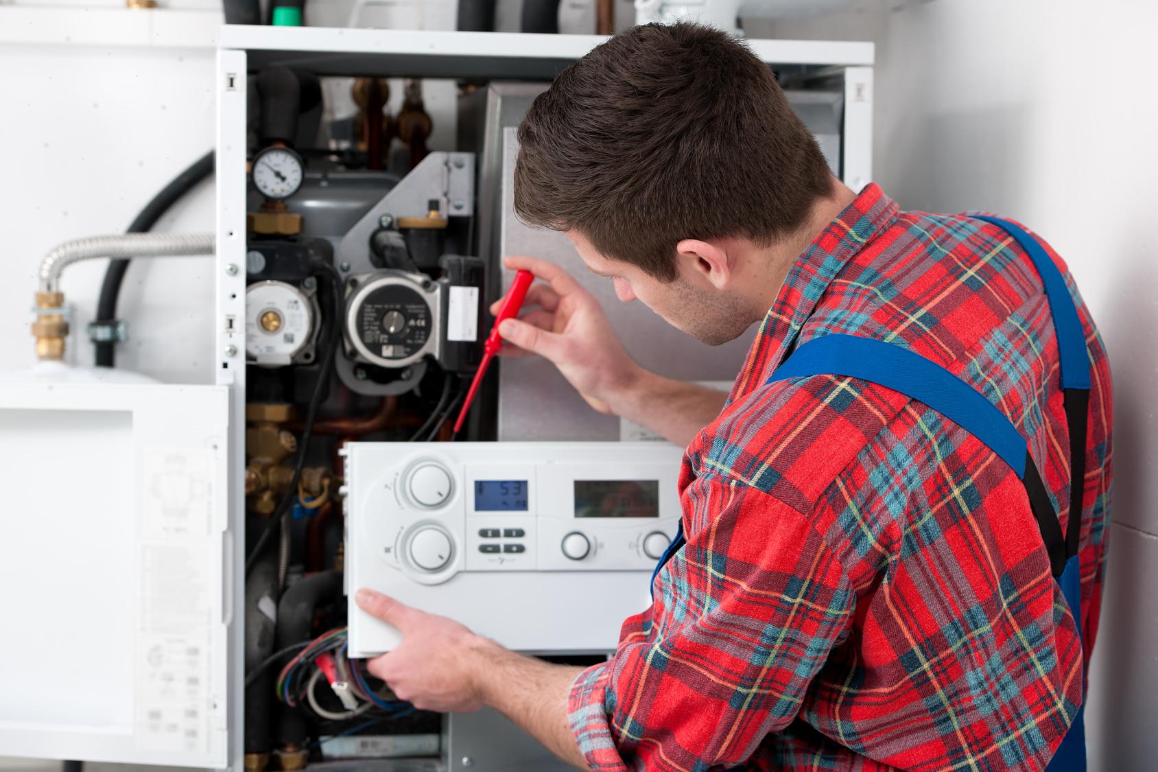 entretien chauffage Amblainville